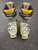 Used Salomon EVOLUTION 8.0 Womens DH Ski Boot Tan 230 MP - J05 - W06 11726-S000297485 View 1