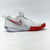 Used Nike GT CUT 03 Basketball Shoes M Red And White Senior 6.5 11805-S000082771 View 2