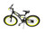 Used Avigo AIR FLEX OS2.4 Mountain Bike Mens Black 58-61cm - 23-24" - XXL Frame 11914-S000011564 View 1