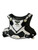 Used STX CELL V Lacrosse Shoulder Pads White Senior 11768-S000237296 View 1