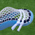 The Annapolis Blue Lacrosse Stick, Navy/Powder Blue View 6