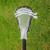 Hackees Salute To Service Lacrosse Stick, Black/Gold View 8