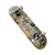 Used Baker TIM ROBINSON SPANKY RAAADOMM BOARD Complete Skateboard White Regular 11617-S000347356 View 2