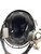Used Riddell VICTOR FB Helmet Black XS 11825-S000040676 View 3