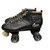 Used COBRA Senior Roller Quad Skates Black Senior 11 11813-S000348652 View 2
