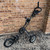 Used Sun Mountain SPEED CART Golf Cart 3 Wheel 11855-S000205568 View 1