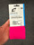 New FEATHERWEIGHT SOCKS-Hot Pink Small 11945-CHPAS5HPS View 1
