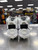 New Nike FORCE SAVAGE PRO 2 Adult FB Cleats White Senior 10 11945-S000254142 View 3
