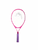 Used Head BARBIE Girls Tennis Racquet Pink 19" 10672-S000347390 View 1