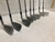 Used Mizuno HOT METAL 921 Mens Iron Set LH 4I-GW/AW 11668-S000121404 View 3