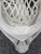 Used WOLF ATHLETICS Mens Lacrosse Head White 11849-S000040954 View 3