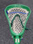 Used MAJOR LEAGUE LACROSSE Jr Atk/Mid Complete Stick Green 11849-S000040959 View 2
