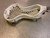Used STX Z70 OCS Mens Atk/Mid LAX Shaft White 11339-S000203250 View 1