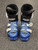 Used Salomon T3 Boys Snowboard Boots Royal Blue Junior 06 11849-S000040960 View 1