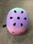 Used BIKE HELMET MD Bike Helmet Purple MD 11614-S000238464 View 1