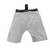 Used Nike Compression Shorts Y White LG 11866-S000037509 View 2