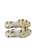 Used Nike VAPOR BB/SB Cleats White Senior 7 11834-S000052661 View 4