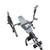 Used Golds Gym BENCH AND SQUAT RACK Olympic Bench 11708-S000195768 View 2