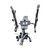 Used Golds Gym BENCH AND SQUAT RACK Olympic Bench 11708-S000195768 View 1