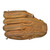 Used STK DIMPLE II BB/SB Glove RH Throw Brown 14" 11947-S000169137 View 2