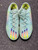 Used Adidas Soccer Turf Shoes Teal Senior 10.5 11849-S000040961 View 1