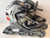 Used Rollerblade SPARK XRC Senior Rec Fitness Skates None Senior 8 11858-S000090363 View 1