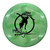 Used Discraft SCORCH Disc Golf Driver Green 176g 11890-S000144285 View 1