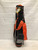 Used LANCER JR STAND BAG Jr Stand Bag Orange 11668-S000121406 View 2