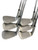 Used Alien PHASER WEIGHT BALANCED Mens Iron Set RH 5I-PW 11856-S000029812 View 2