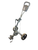 PGA Tour PUSH CART Golf Cart 3 Wheel View 3