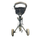 PGA Tour PUSH CART Golf Cart 3 Wheel View 2