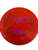 Used Innova STAR DART Disc Golf Putter Red 174g 11731-S000167141 View 1