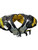 Used Riddell X FORCE 2 FB Shoulder Pads Grey MD 11347-S000270948 View 1