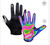 New HEAT MAP BLACK YOUTH DOOM SPEED GLOVES 11834-BAT10GLYMP003 View 1