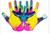 New ALIEN ADULT CHAMELEON SPEED GLOVES 11834-BAT11GLALN021 View 1