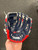 Used Franklin 22848 BB/SB Glove RH Throw Red 9 1/2" 11945-S000254152 View 1