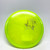 Used Discraft Z LINE BUZZZ Disc Golf Mid Range Neon Green 176g 11805-S000082838 View 1