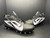 New Nike Alpha Menace 4 Varsity TB PRO Football Cleats Senior 10.5 11907-S000028662 View 4