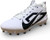 New Nike Alpha Menace 4 Varsity TB PRO Football Cleats  White Senior 11.5 11907-S000028681 View 1