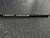 Used STX ECLIPSE II / UNDER ARMOUR Mens Goalie Stick Black 11162-C000457244 View 6