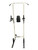 Used YUKON DIP STATION/PULL UP STATION Home Gym No Plates 11856-S000029814 View 1