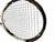 Used Head YOUTEK FIVE STAR Adult Tennis Racquet Black 4 1/4" 11613-S000184171 View 3