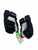 Used Bauer LIL SPORT Youth Hockey Gloves Black 8" 11731-S000167180 View 2