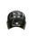 Used Rawlings 6 1/4 - 6 7/8 Batting Helmet No Mask Black SM 11884-S000065460 View 3