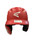 Used Easton ELITE Batting Helmet No Mask Red LG 11884-S000065465 View 1