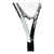 Used Wilson POWER STRINGS Adult Tennis Racquet  11218-S000428596 View 2