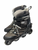 Used Rollerblade ZETRABLADE Mens Inline Skates Black Size 12 11731-S000167182 View 2