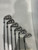 Used Callaway ROGUE X Mens Iron Set LH 5I-PW 11771-S000105754 View 1