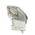 Used CCM E 3.5 Junior Goalie Catcher White 11820-S000057774 View 2