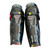 Used Bauer VAPOR 3X SG Senior Shin Guards Black 16" 11820-S000057776 View 1